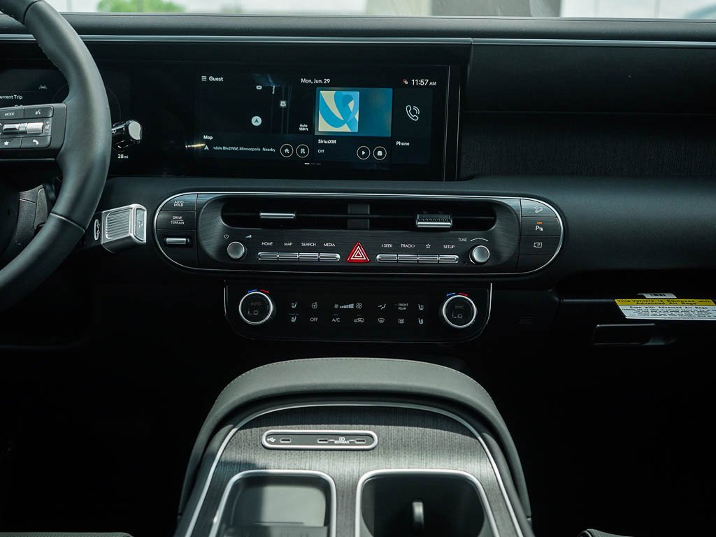 New 2026 Abyss Black Pearl Hyundai SEL Premium 7P AWD image 18