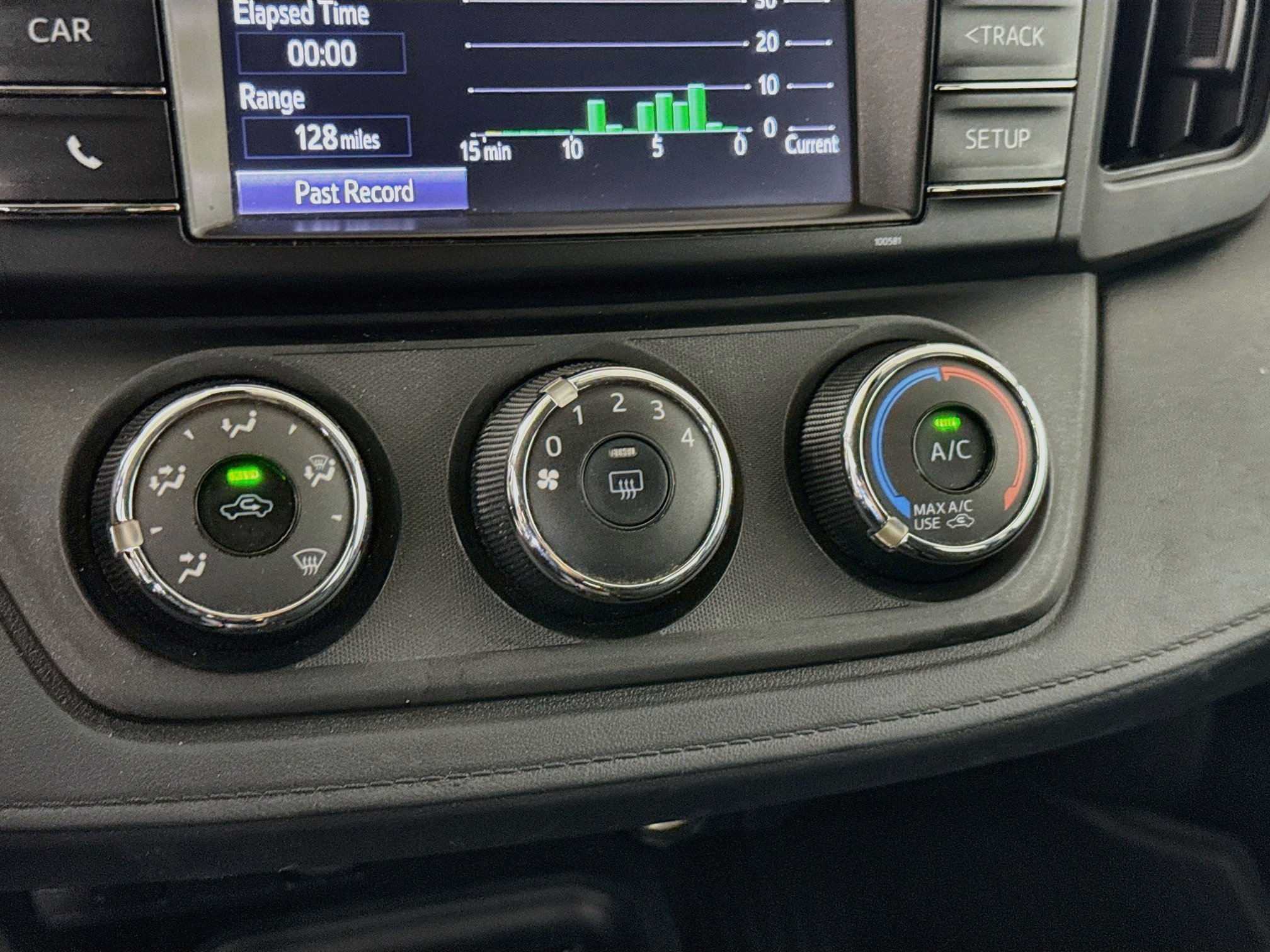 Used 2018 Ruby Flare Pearl Toyota LE image 15