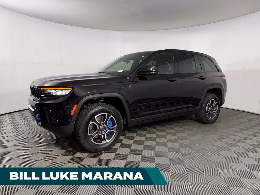 2022 Jeep Grand Cherokee