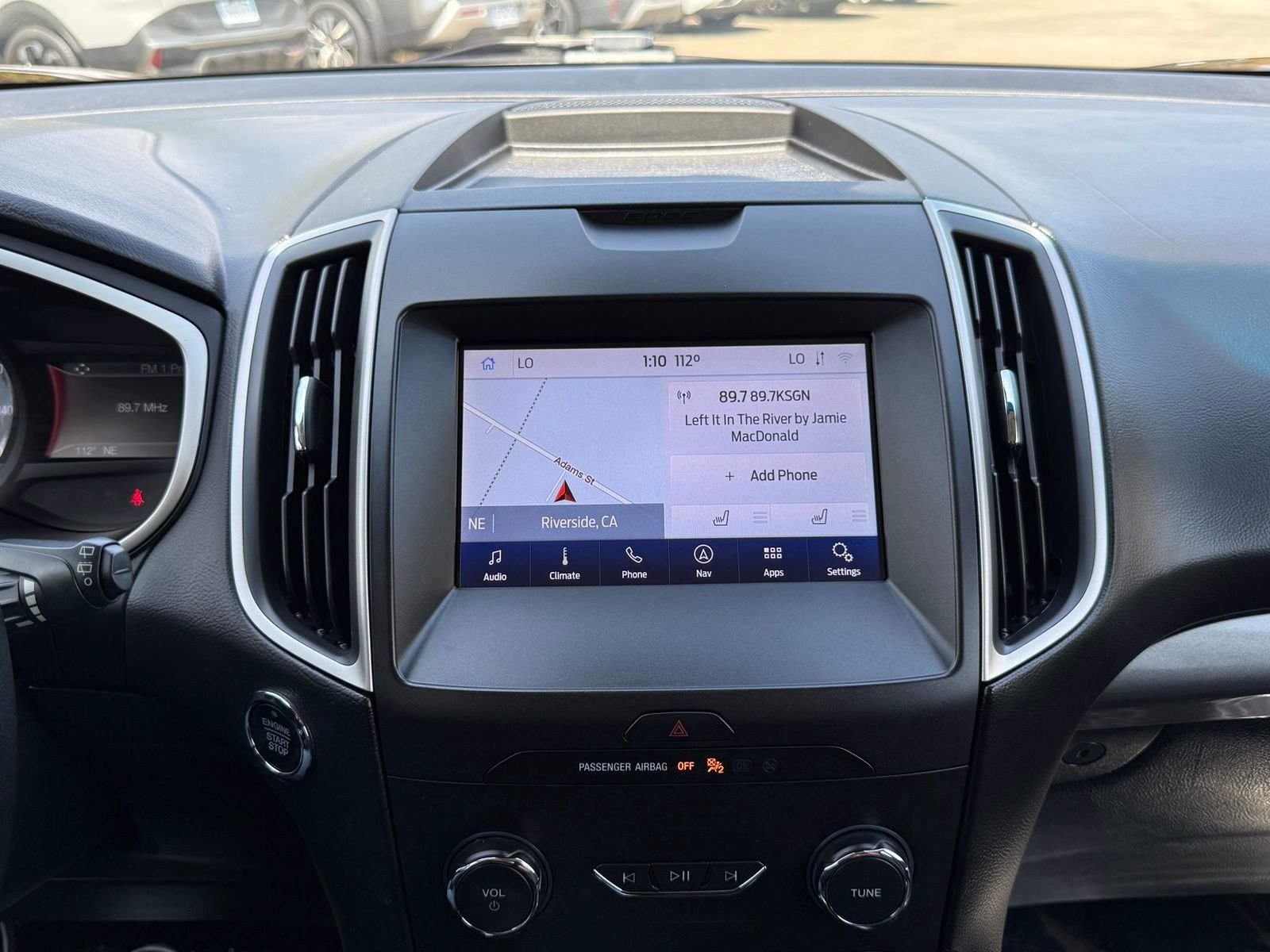 Used 2020 Red Ford SEL image 30