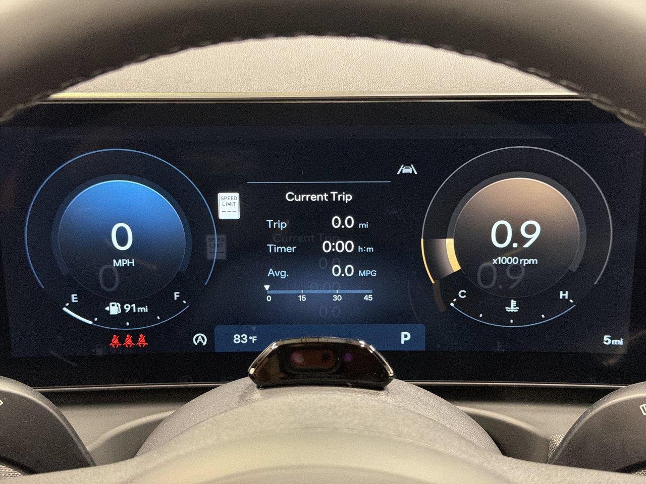New 2026 Hampton Gray Hyundai Limited AWD image 22