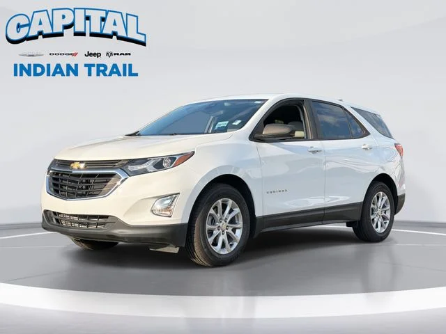 2021 Chevrolet Equinox