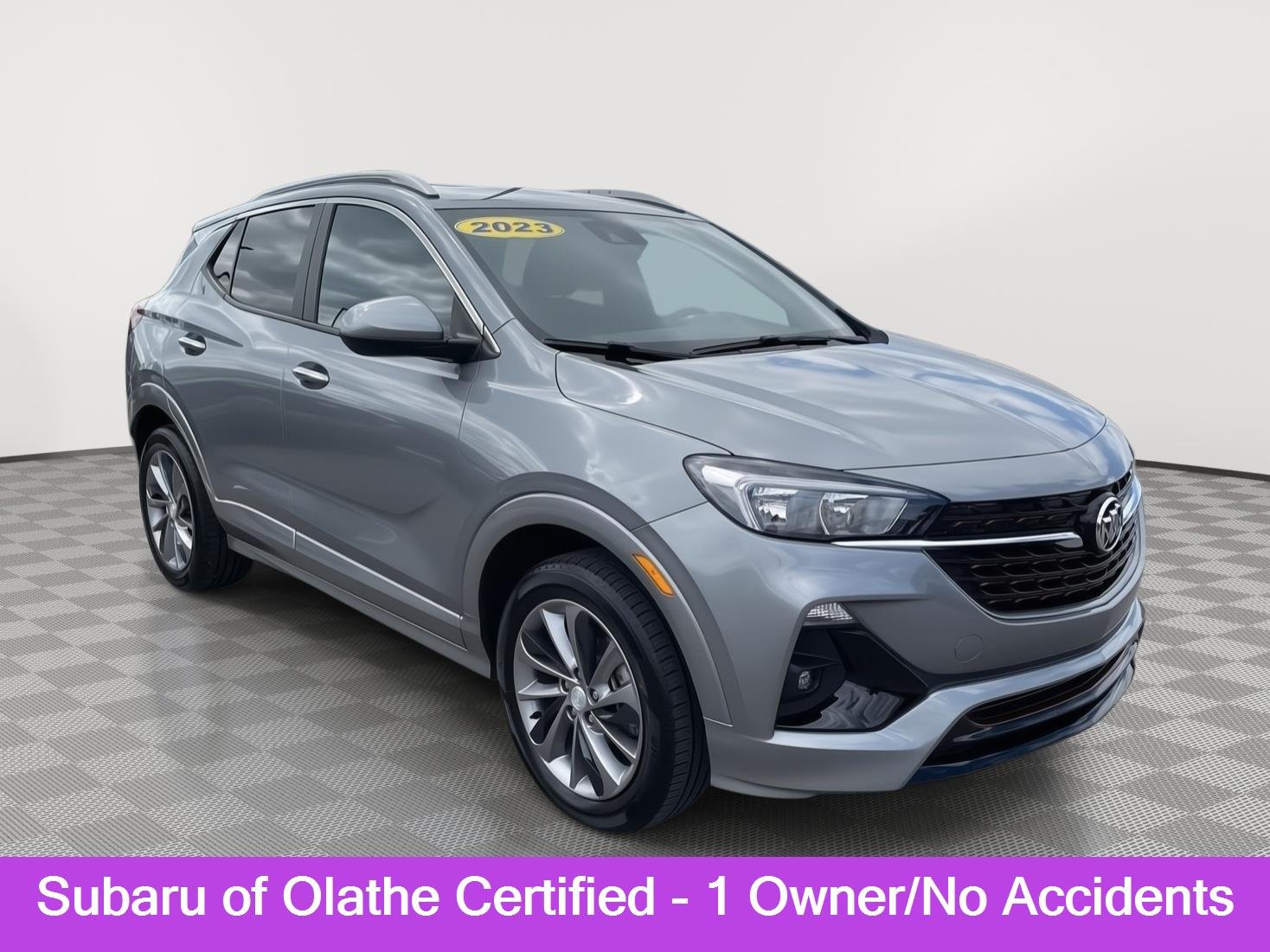 2023 Buick Encore GX Select AWD's photo