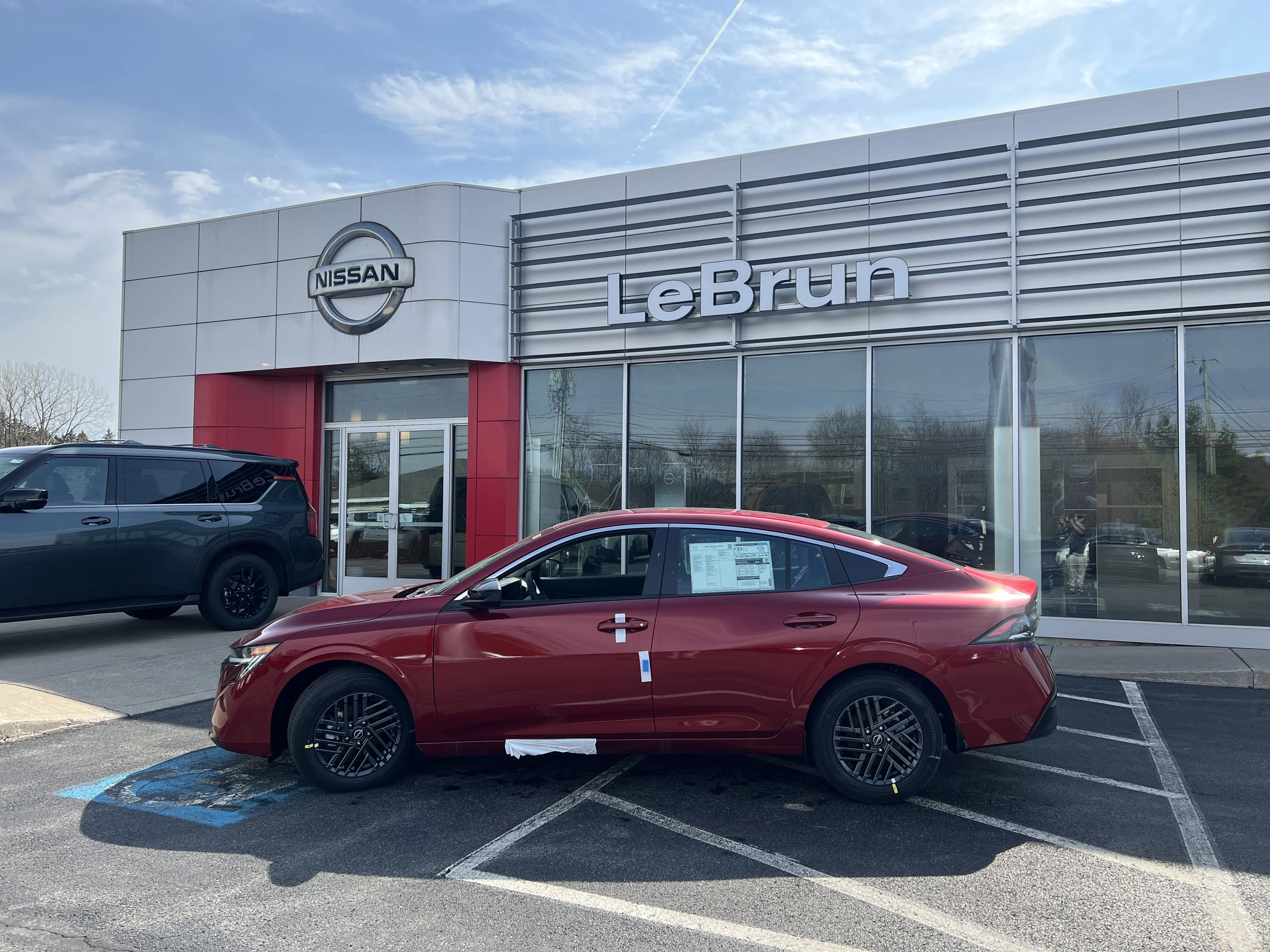 2026 Nissan Sentra