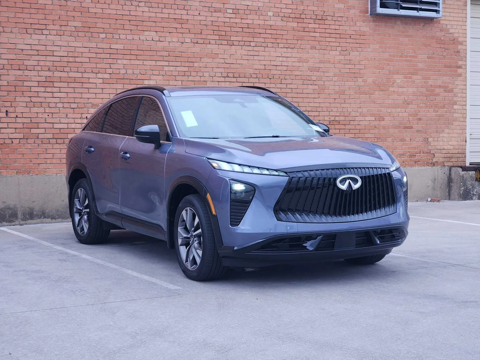 New 2027 Moonbow Blue INFINITI LUXE image 2
