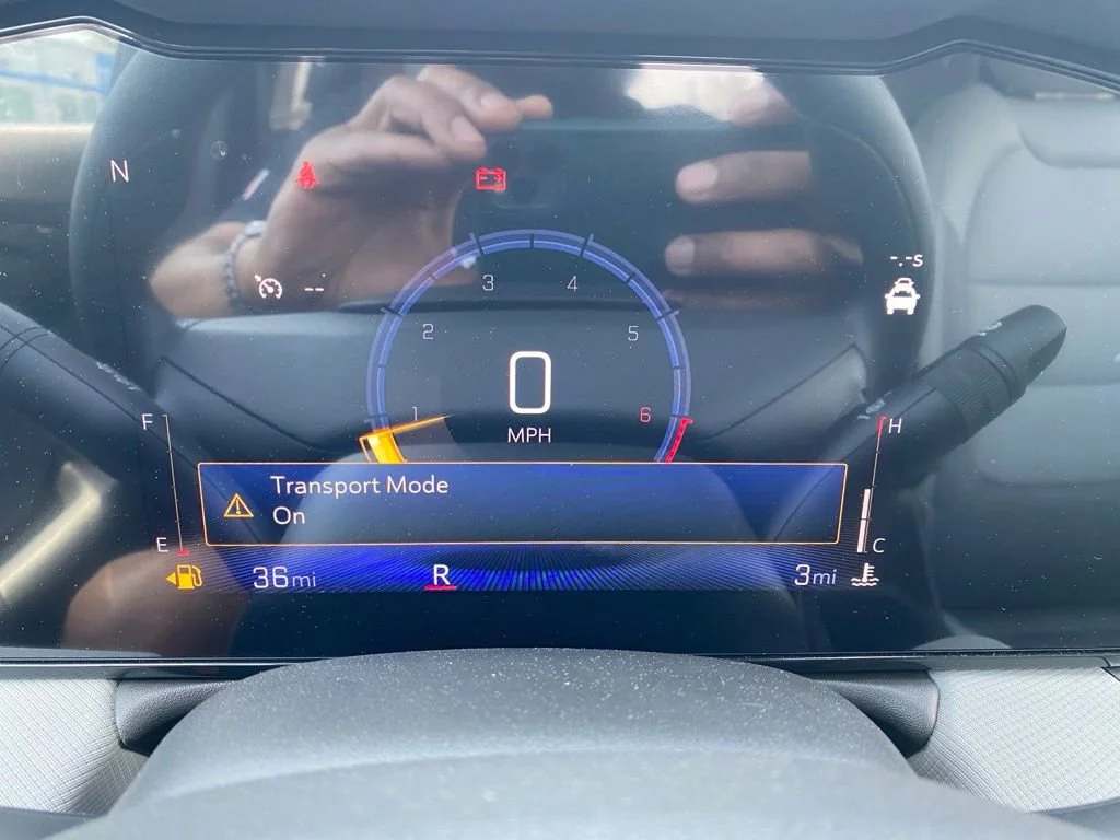 New 2026 Mosaic Black Metallic Chevrolet LT image 12
