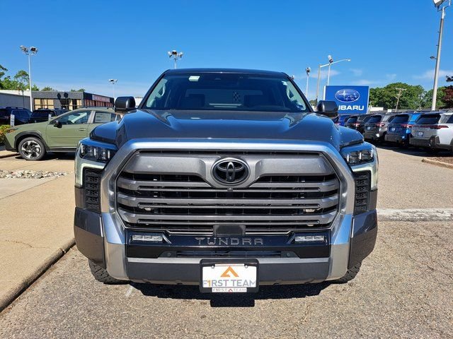 Used 2024 Gray Toyota Limited image 10