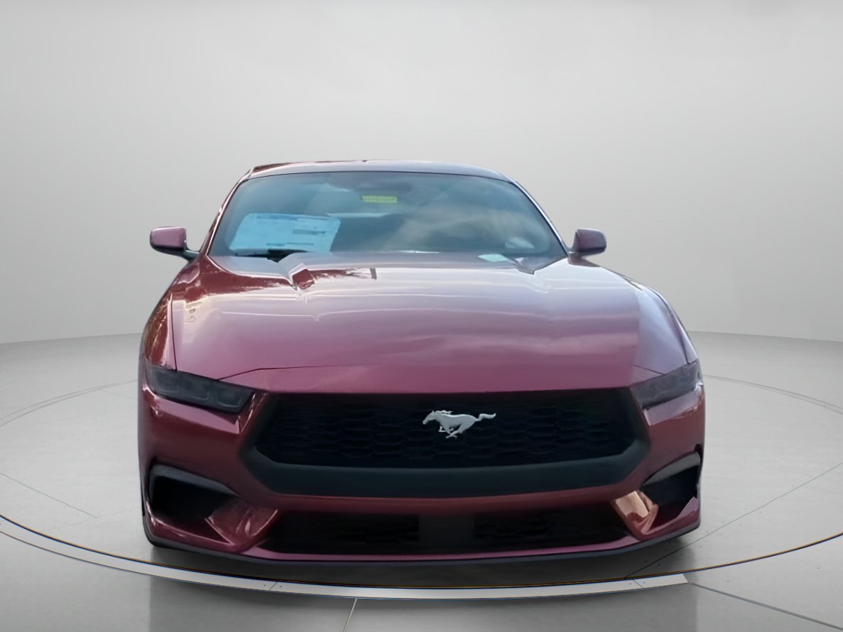 New 2026 Molten Magenta Metallic Tinted Clearcoat Ford EcoBoost® Fastback image 5