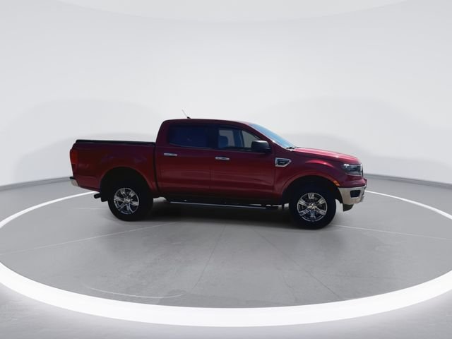 Used 2020 Red Ford XLT image 13