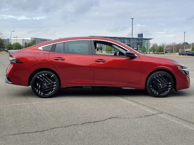 New 2026 Scarlet Ember Tintcoat Nissan SR image 6