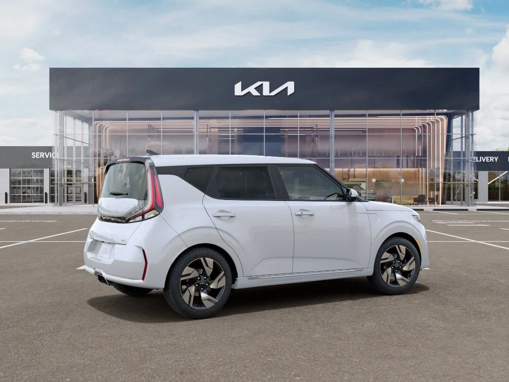 2025 Kia Soul GT-Line - Photo 6