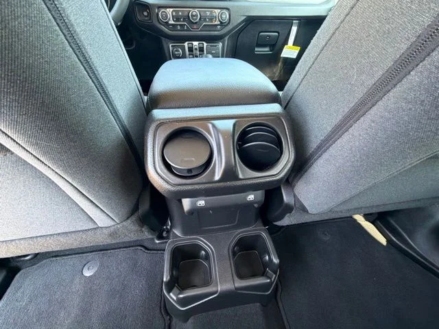 Certified Used 2025 Blue Jeep Sport S image 15