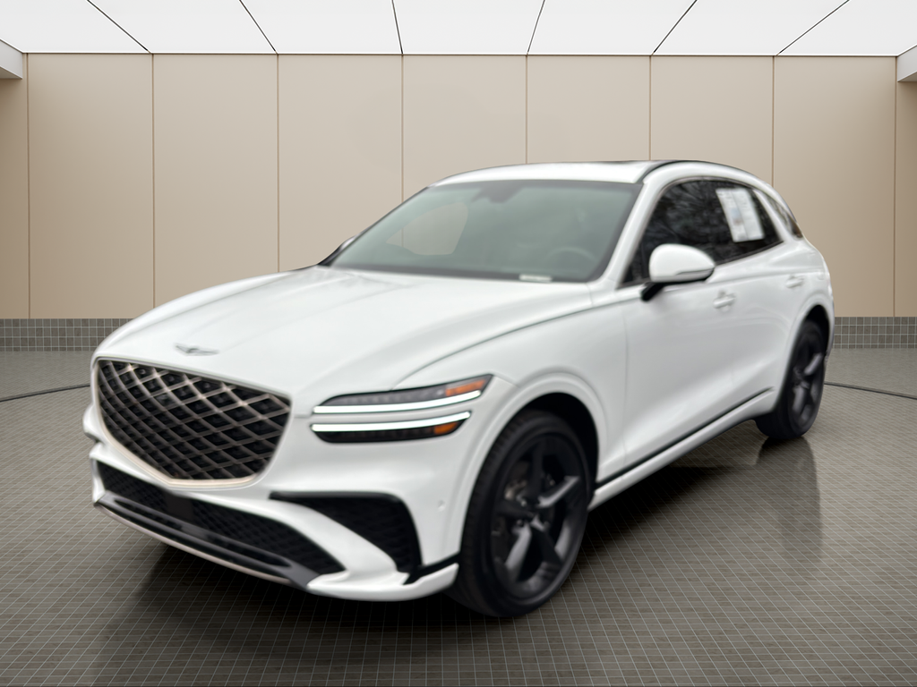 2026 Genesis GV70 3.5T Sport Prestige AWD's photo