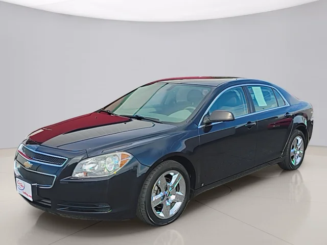 2010 Chevrolet Malibu LS