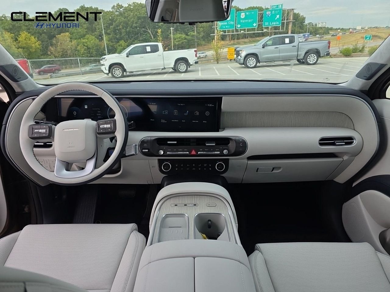 2026 Hyundai Palisade Calligraphy - Photo 32
