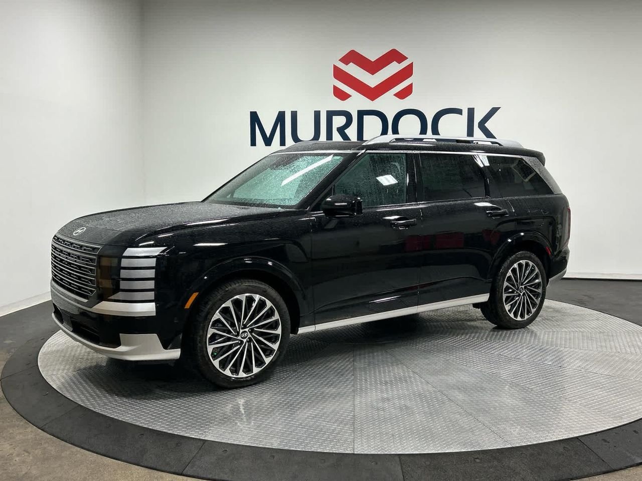 2026 Hyundai Palisade Calligraphy AWD's photo
