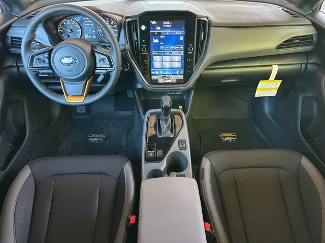 New 2026 MAGNETITE GRAY PEARL Subaru Wilderness image 41