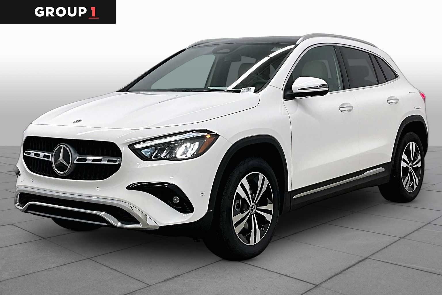 2026 Mercedes-Benz GLA 250 GLA 250