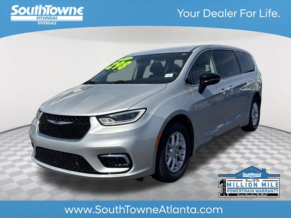 2024 Chrysler Pacifica