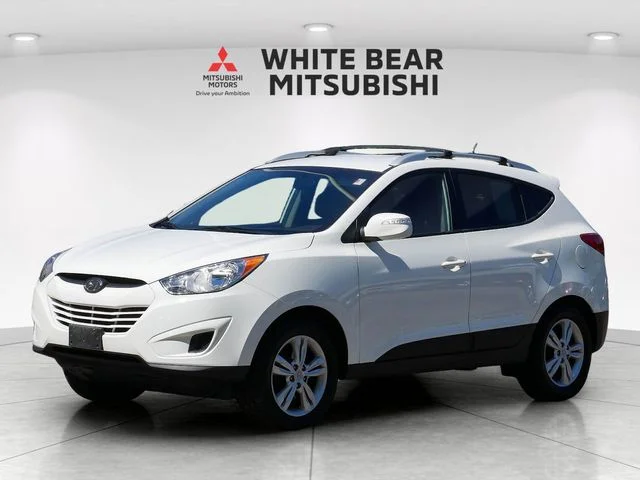 Used 2012 Hyundai Tucson GLS with VIN KM8JU3AC9CU321868 for sale in White Bear Lake, Minnesota