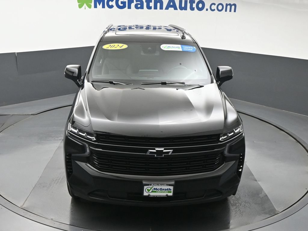 Used 2024 Black Chevrolet RST image 27