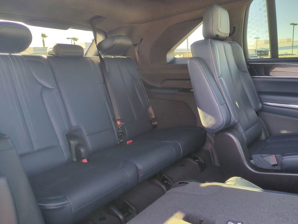 2025 Cadillac Escalade IQ Sport 2 - Photo 35