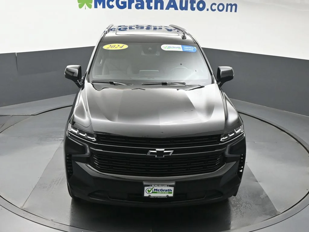 Certified Used 2024 Black Chevrolet RST image 27