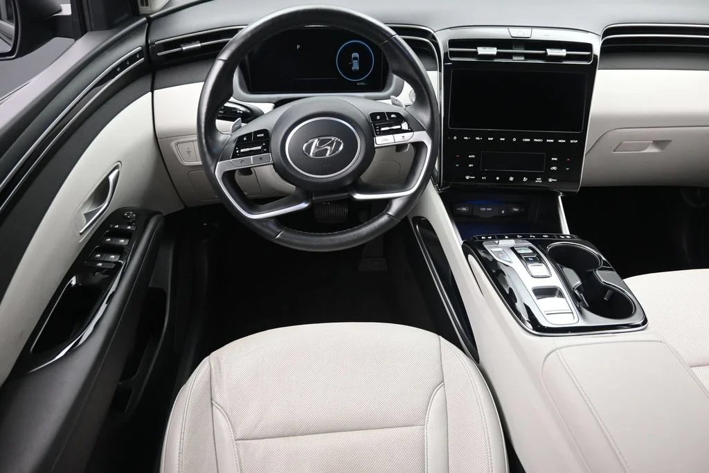 Used 2023 Gray Hyundai Limited image 15