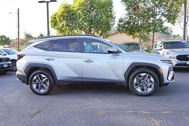 New 2026 Silver Hyundai SEL image 6
