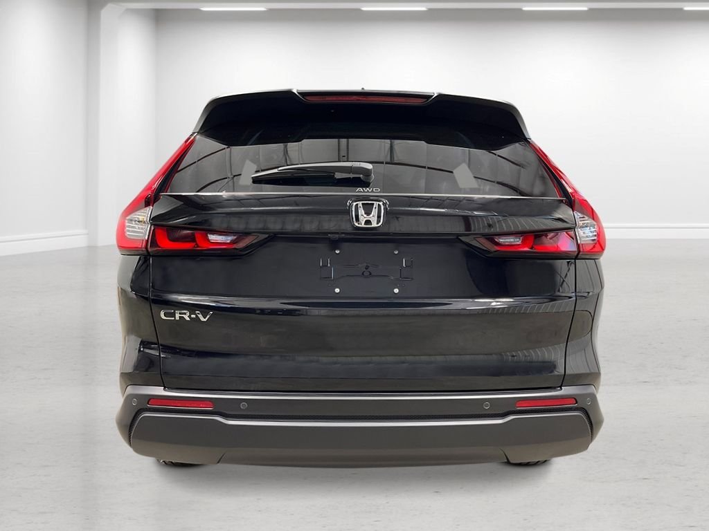 New 2026 Crystal Black Pearl Honda EX-L image 4