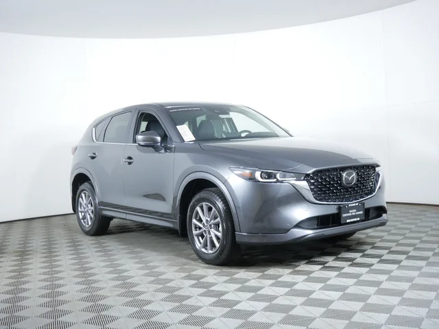 2025 Mazda CX-5 2.5 S Select Package