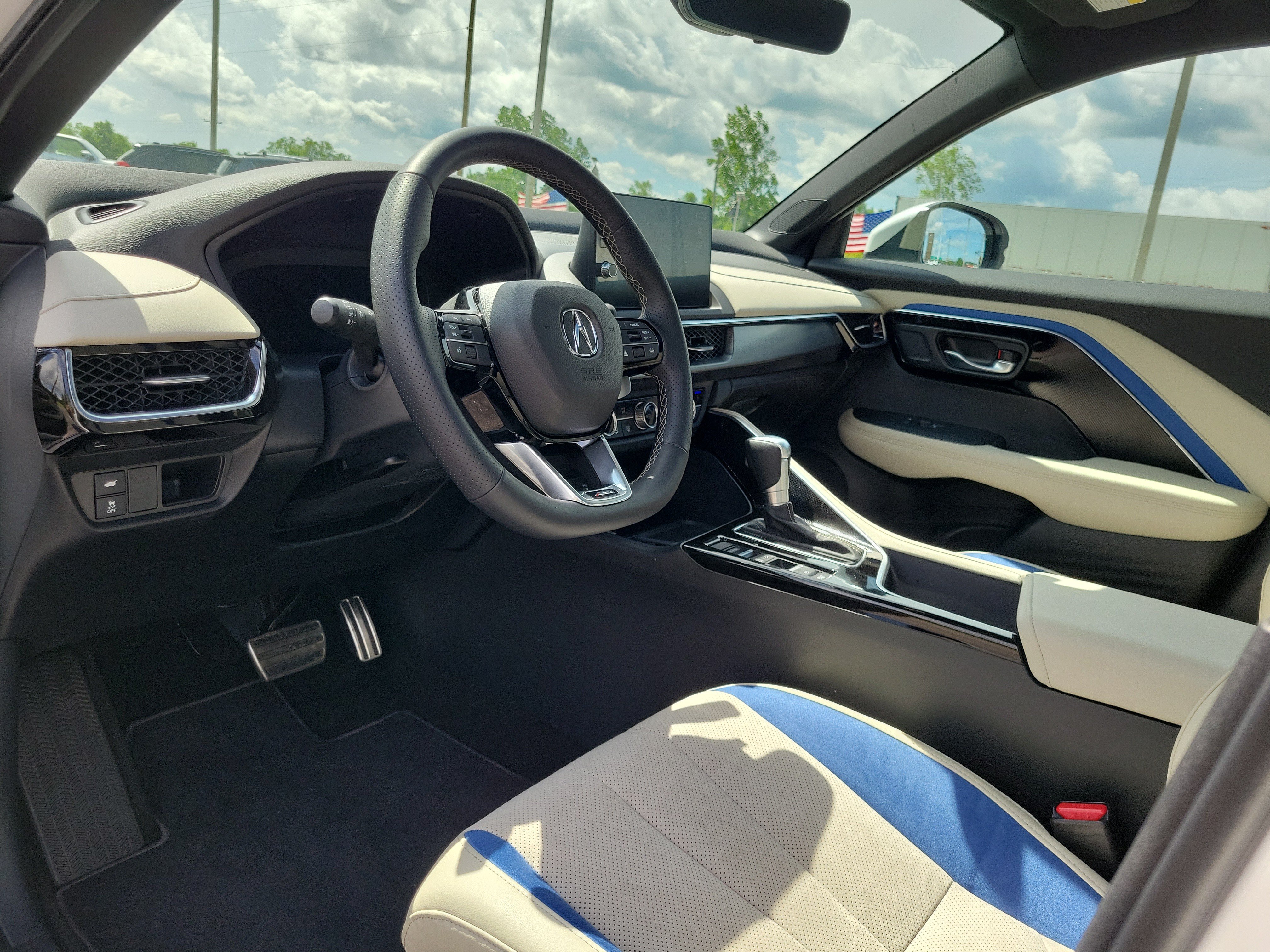 2026 Acura ADX A-Spec Package - Photo 19