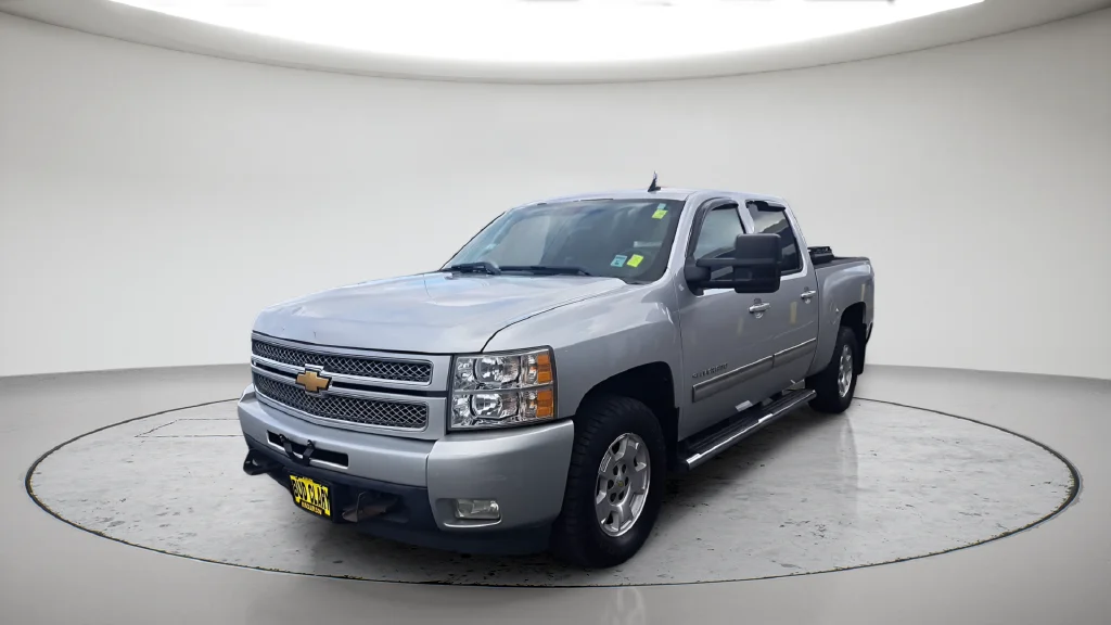 2012 Chevrolet Silverado 1500