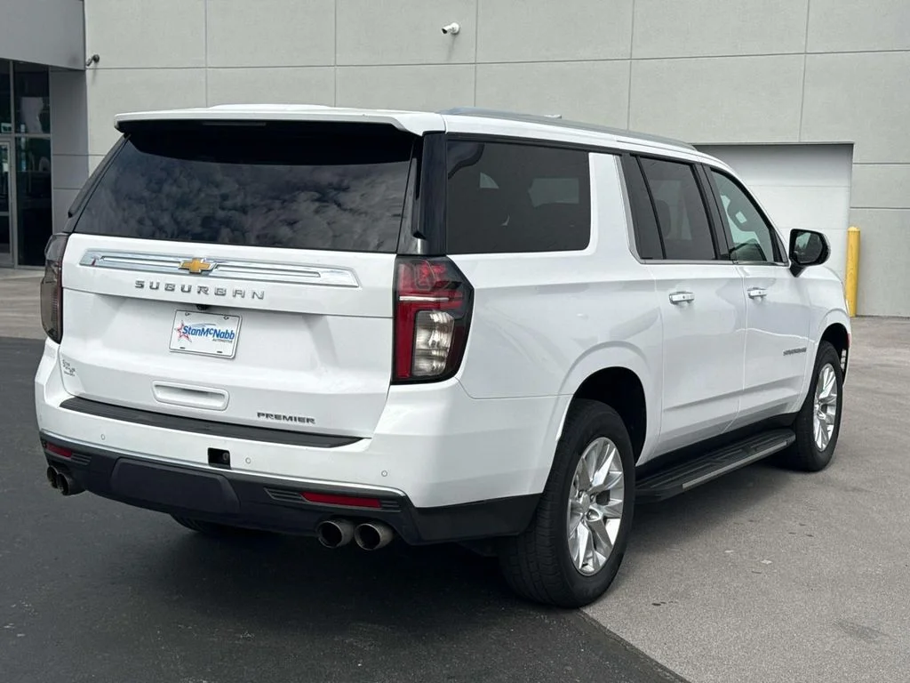 Used 2023 Summit White Chevrolet Premier image 7