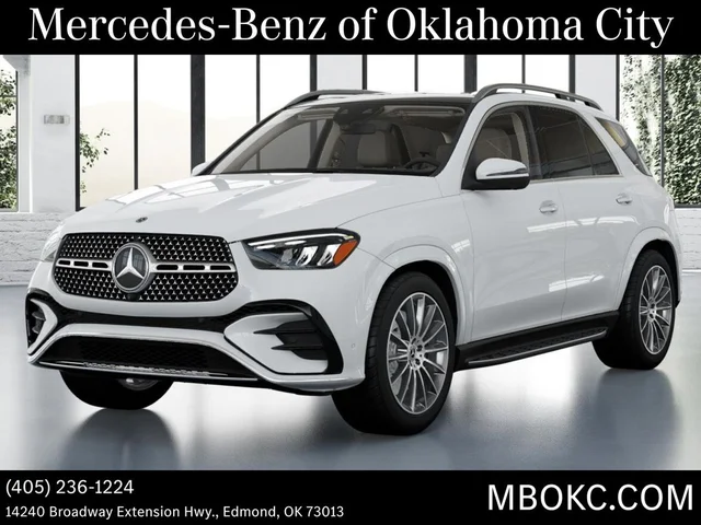 2026 Mercedes-Benz GLE GLE 450