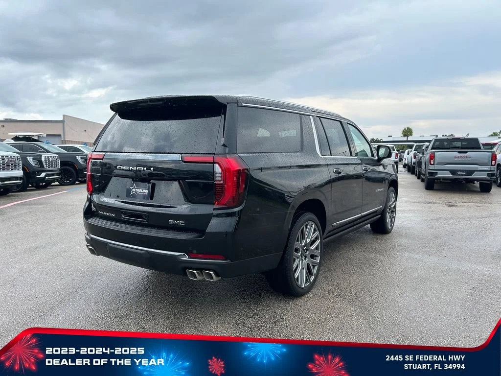New 2026 Onyx Black GMC Denali Ultimate image 5
