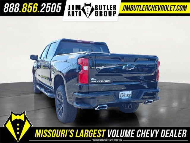 New 2026 Black Chevrolet LT Trail Boss image 2