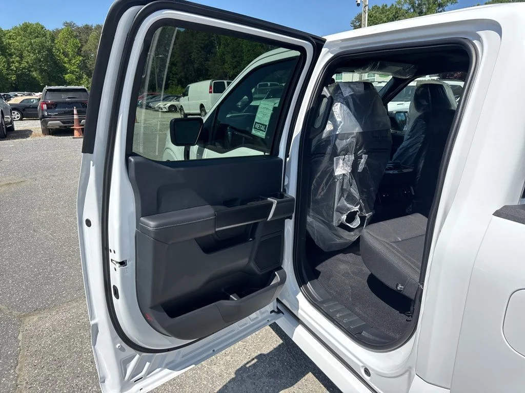 Used 2026 White Ford STX image 24
