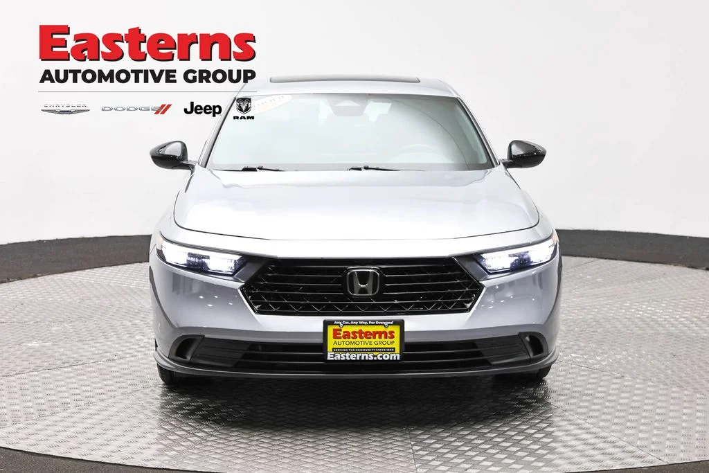 Used 2023 Gray Honda Sport image 2