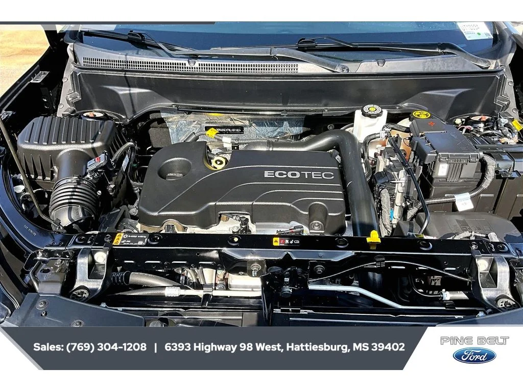 Used 2022 Mosaic Black Metallic Chevrolet LT image 8