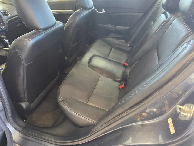 Used 2013 Green Honda EX-L image 19