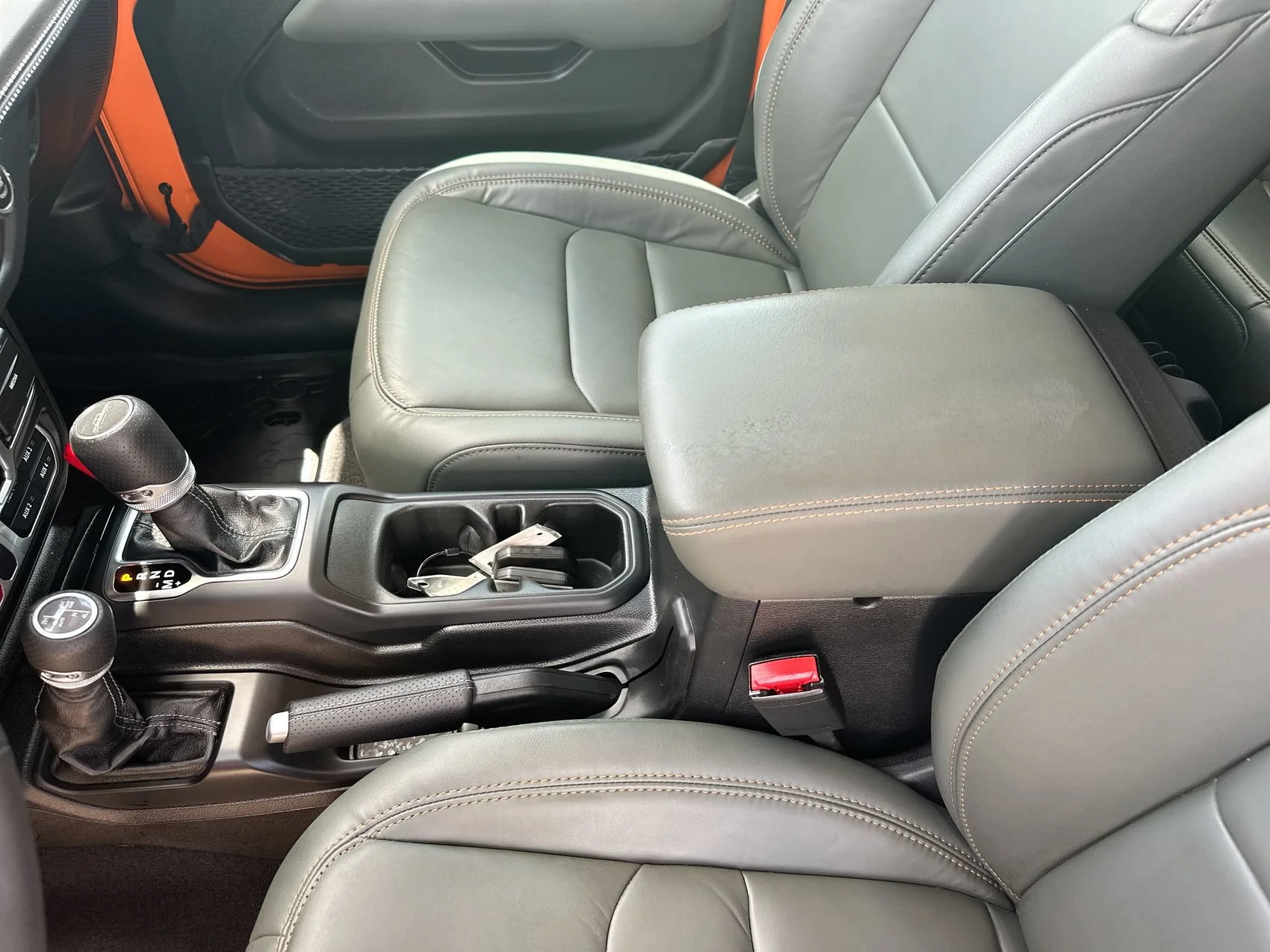 Used 2025 Joose Jeep Mojave X image 21