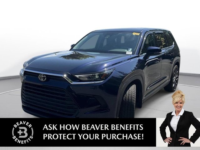 2025 Toyota Grand Highlander LE