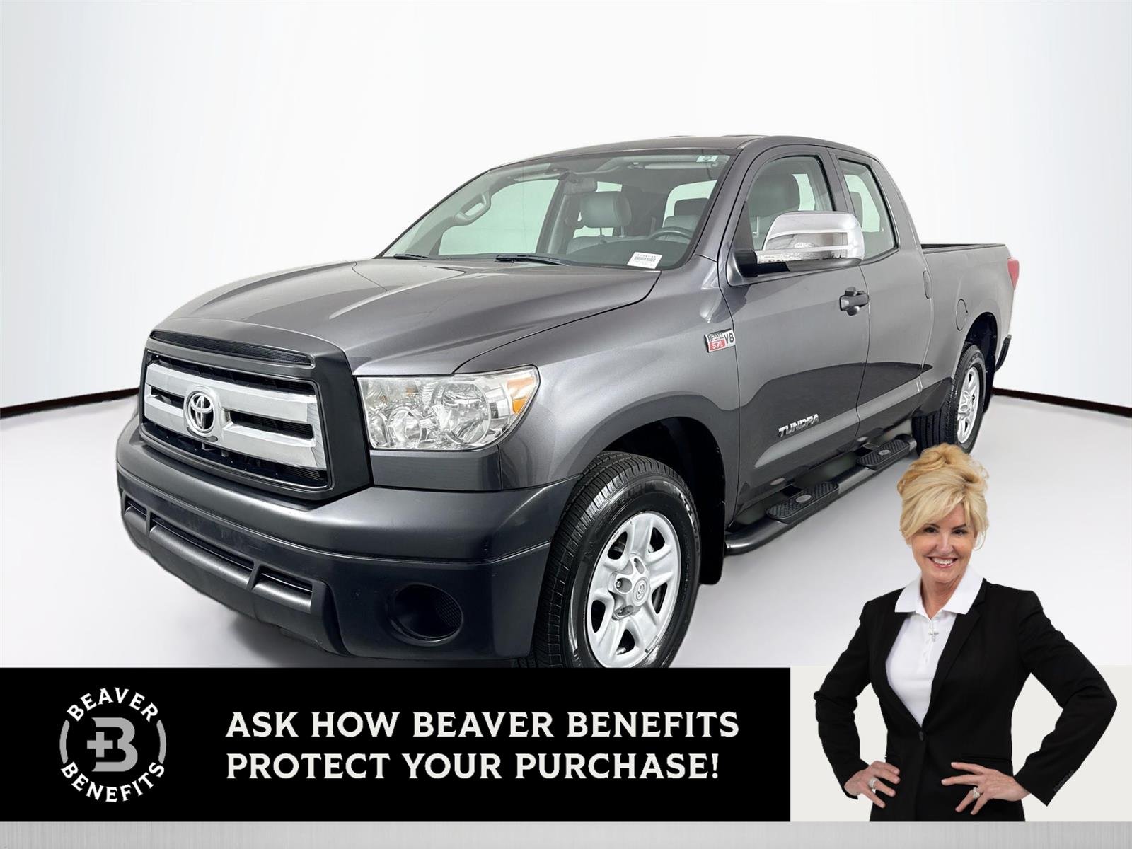 2012 Toyota Tundra Tundra Grade