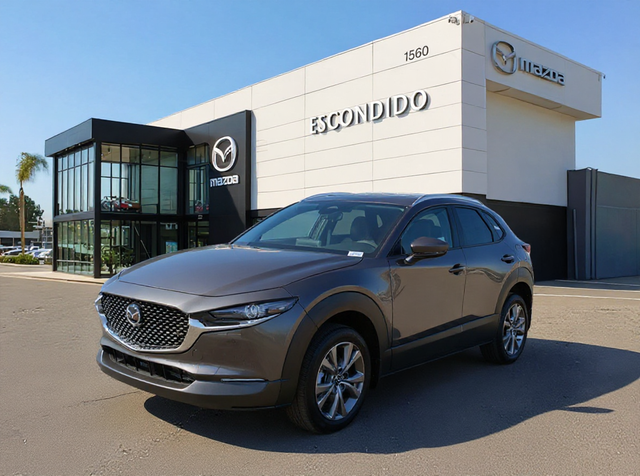 2026|Mazda|CX-30|2.5 S Preferred|4D Sport Utility