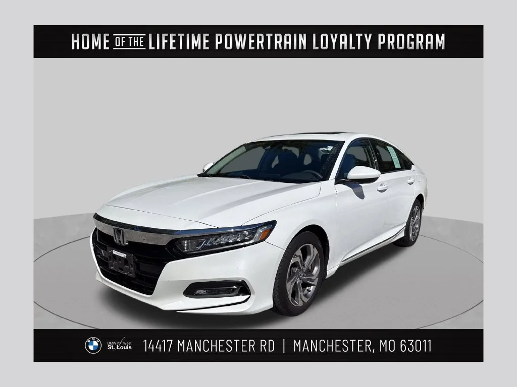 2018 Honda Accord