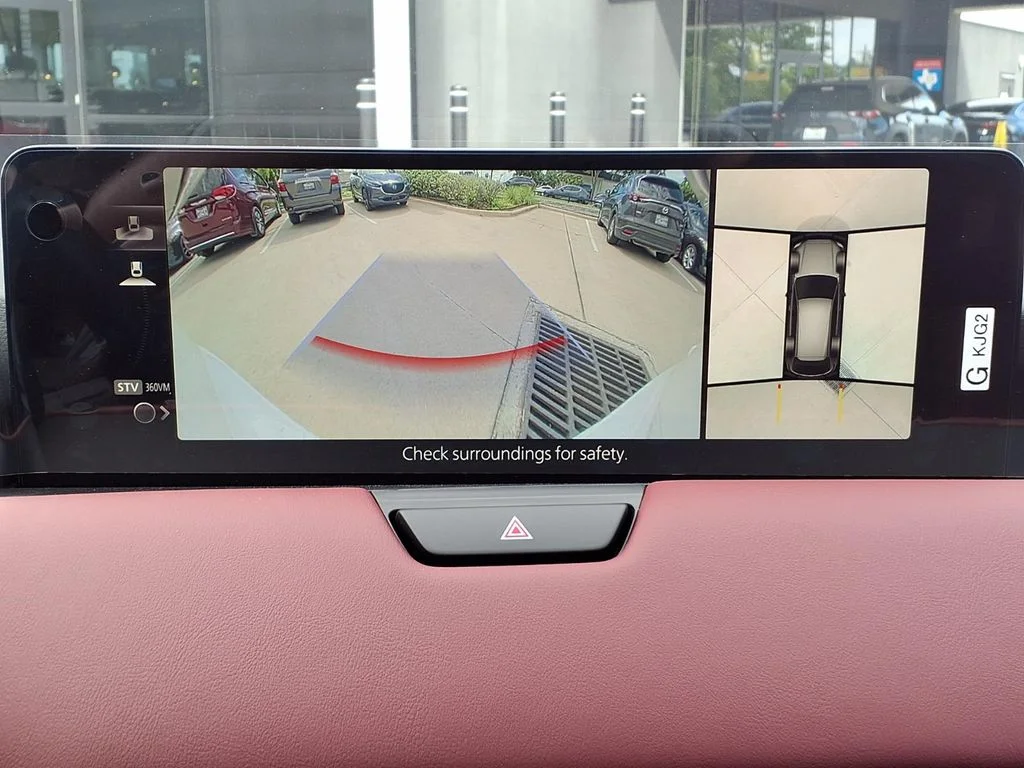 New 2026 Rhodium White Premium Mazda 3.3 Turbo S Premium AWD image 17