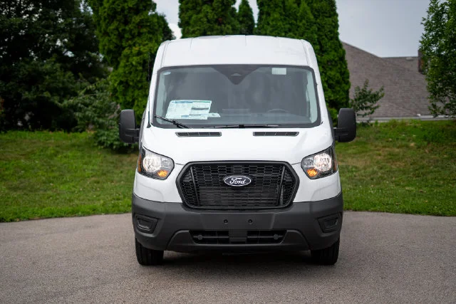 New 2026 White Ford Base image 2