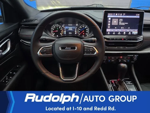 Used 2025 White Jeep Trailhawk image 16