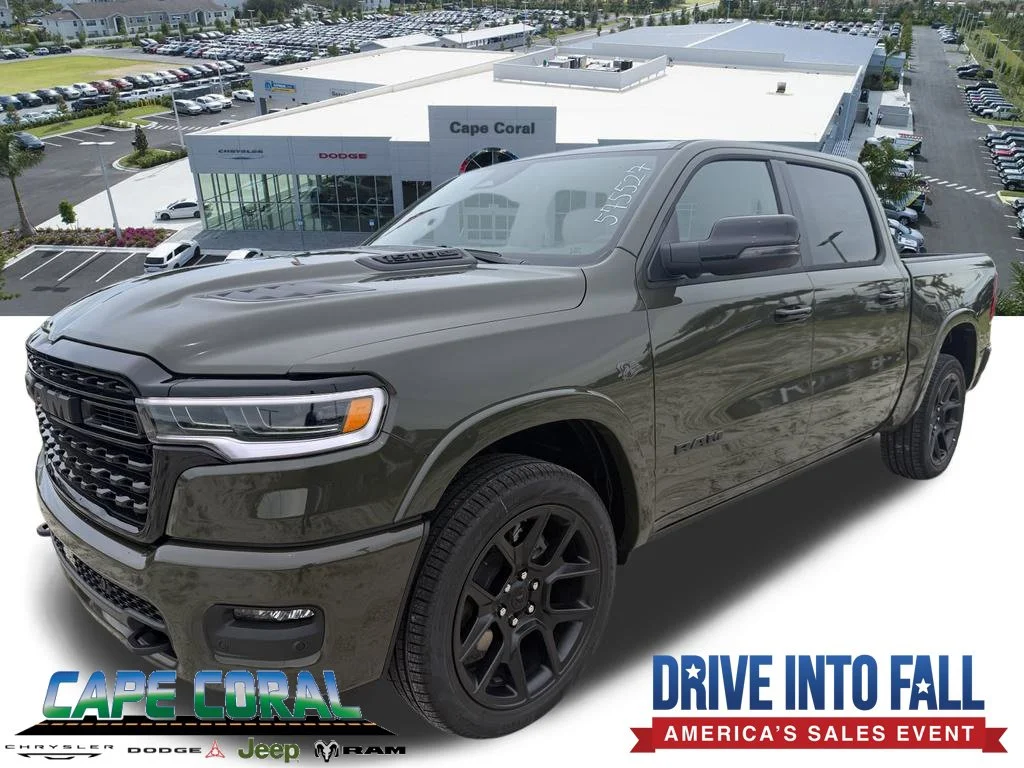 2027 RAM 1500 Pickup